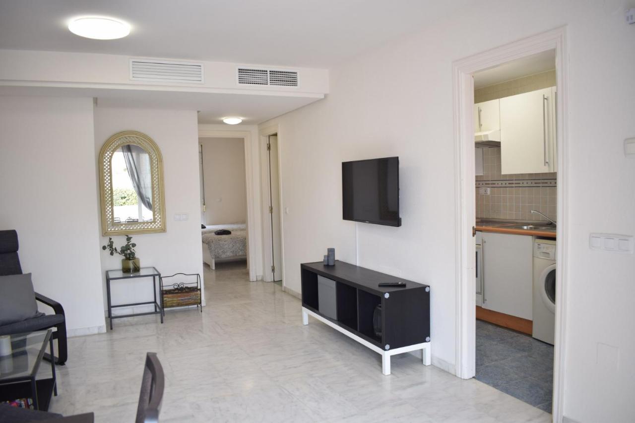 Apartment Precioso Adosado Pinillo Cerca De La Playa Torremolinos